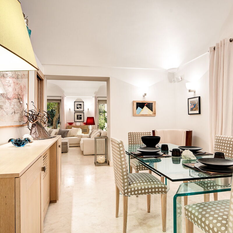 Villa Bougainvillea - Luxury Capri Villa With Views