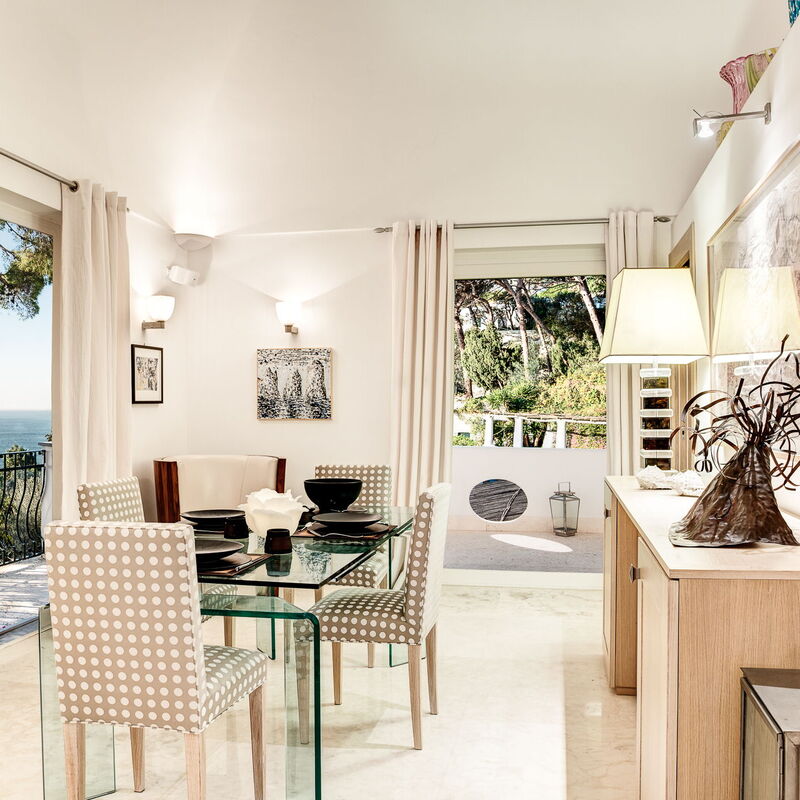 Villa Bougainvillea - Luxury Capri Villa With Views