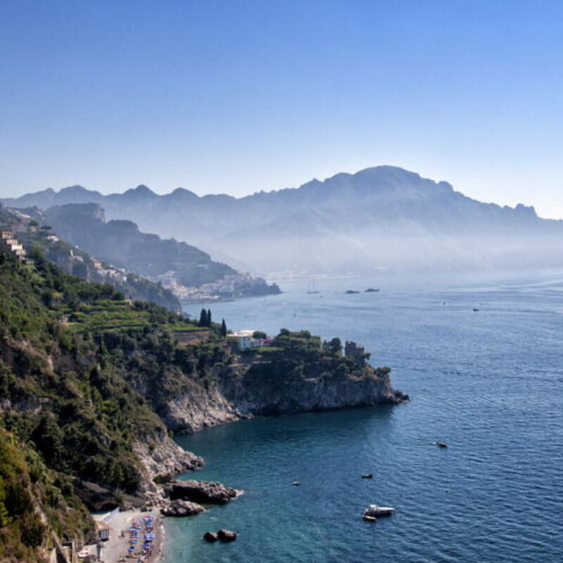 Caruso 4 - Sorrento Urban Delta