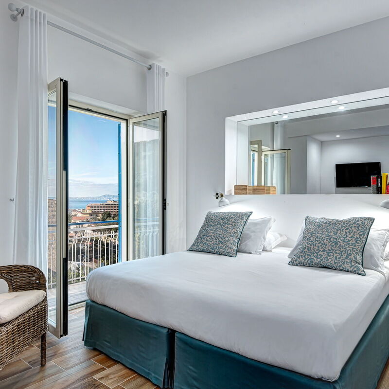 Caruso 5 - Sorrento Lux Suites Blu