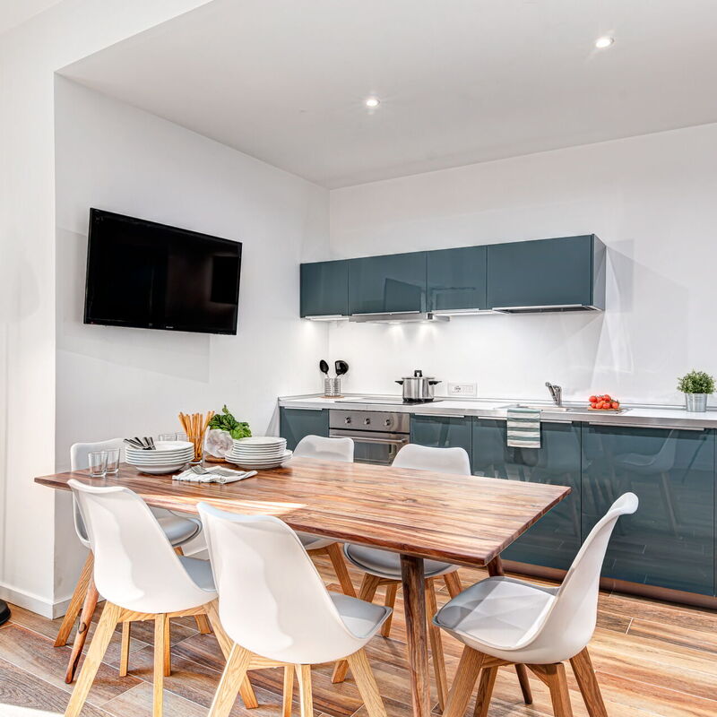 Caruso 5 - Sorrento Lux Suites Blu