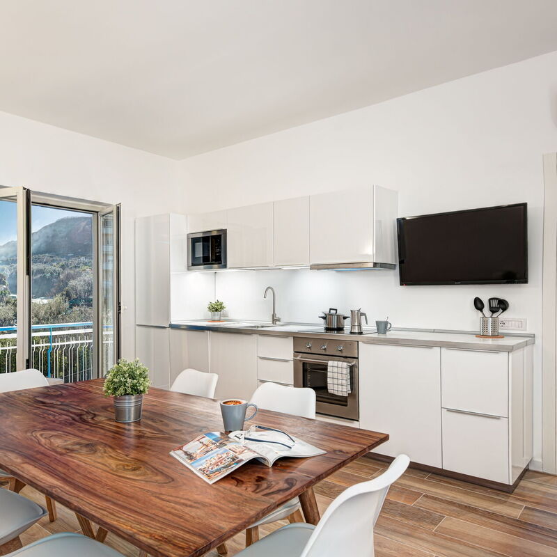 Caruso 6 - Sorrento Lux Suites Oro