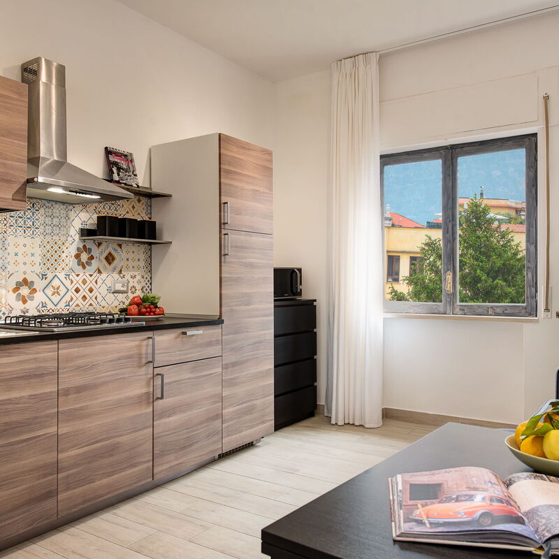 El Royale Suites Sorrento - Orange