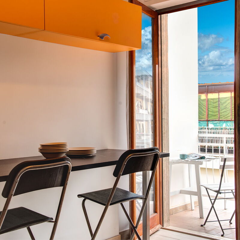 El Royale Suites Sorrento - Orange