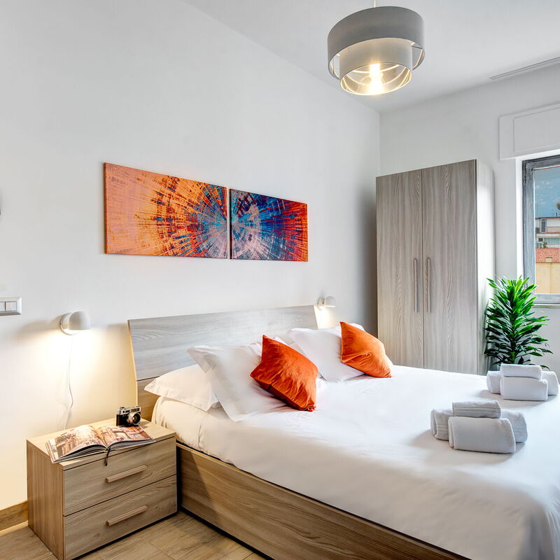 El Royale Suites Sorrento - Orange