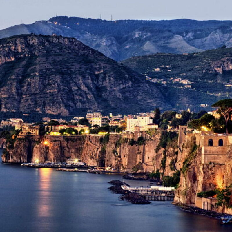 Casa Dell'accademia - Sorrento Historical Centre