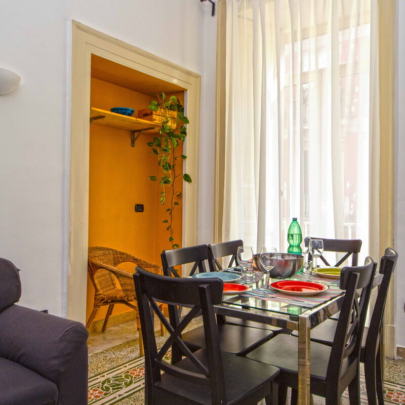 Casa Palazzo Dini Apartment- Naples Centre