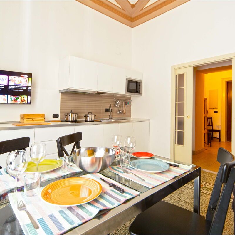 Casa Palazzo Dini Apartment- Naples Centre