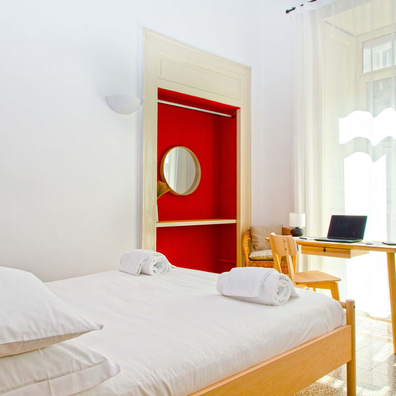 Casa Palazzo Dini Apartment- Naples Centre