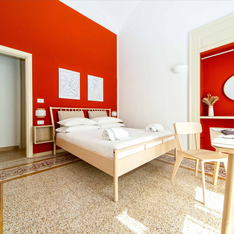 Casa Palazzo Dini Apartment- Naples Centre