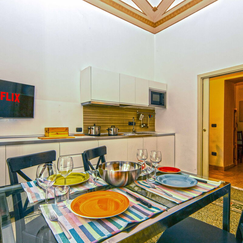 Casa Palazzo Dini Apartment- Naples Centre