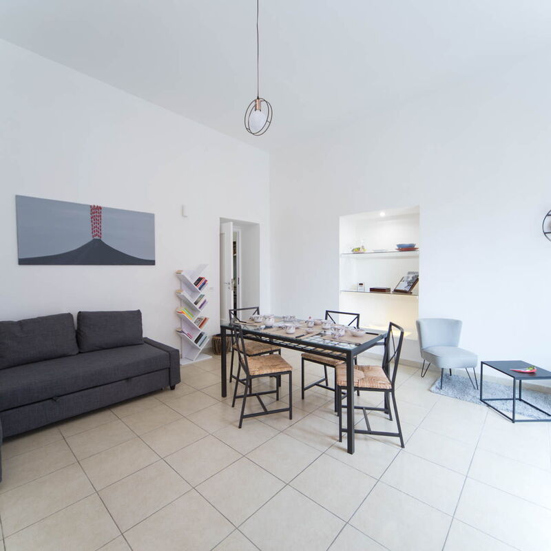 La Cupoletta Apartment - Naples Centre