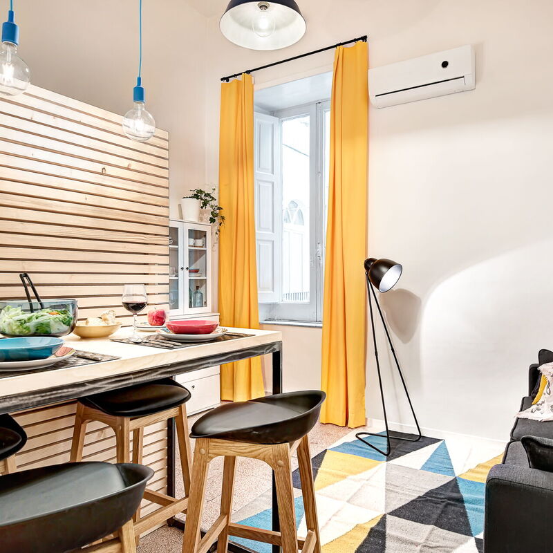 Nilo's Flat Historical Center - Spaccanapoli