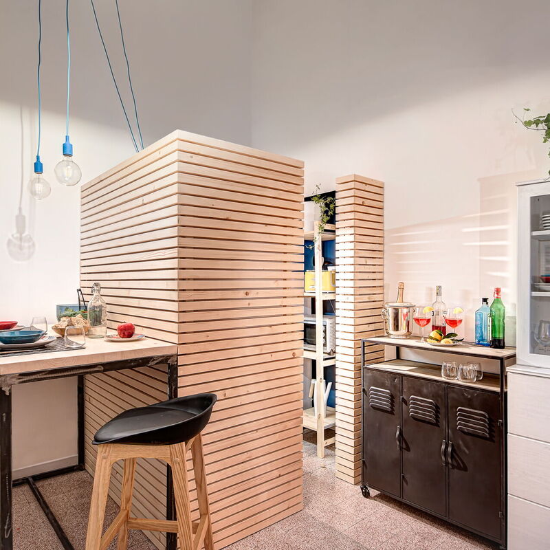 Nilo's Flat Historical Center - Spaccanapoli