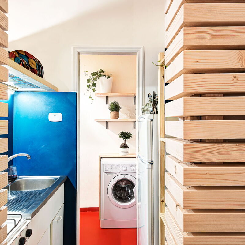 Nilo's Flat Historical Center - Spaccanapoli