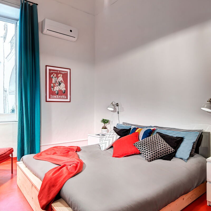 Nilo's Flat Historical Center - Spaccanapoli