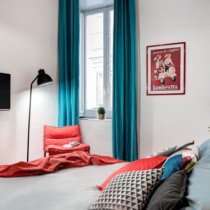 Nilo's Flat Historical Center - Spaccanapoli