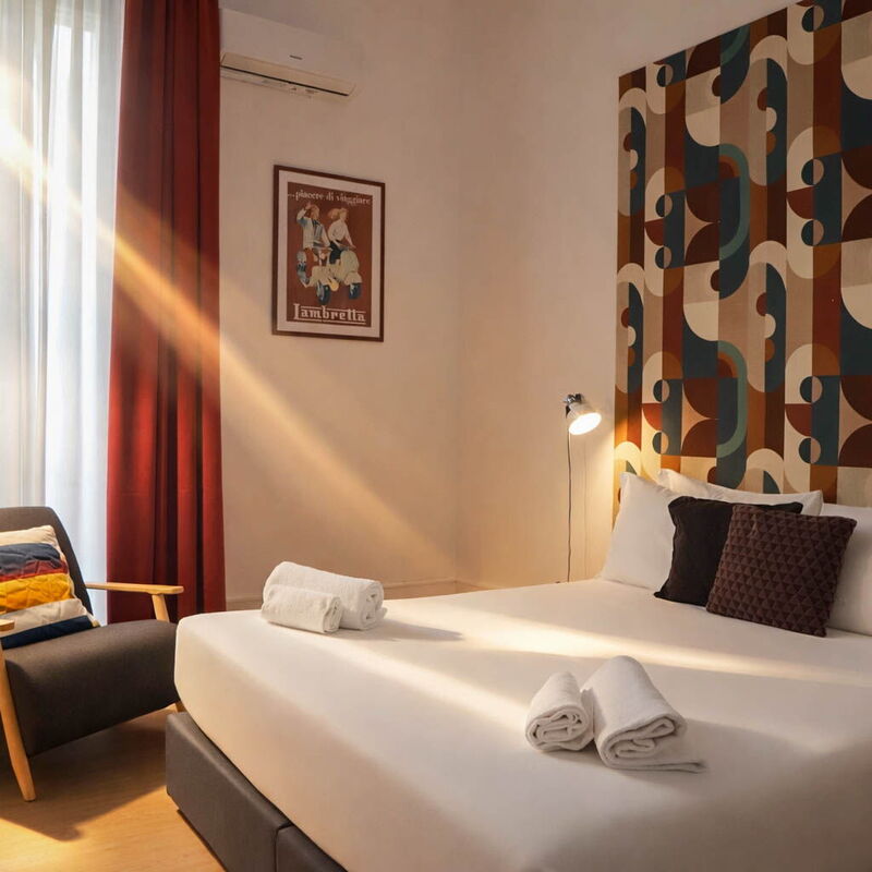 Nilo's Flat Historical Center - Spaccanapoli