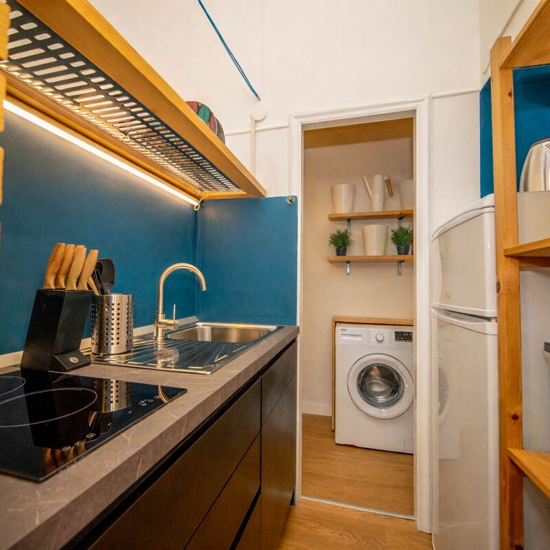 Nilo's Flat Historical Center - Spaccanapoli