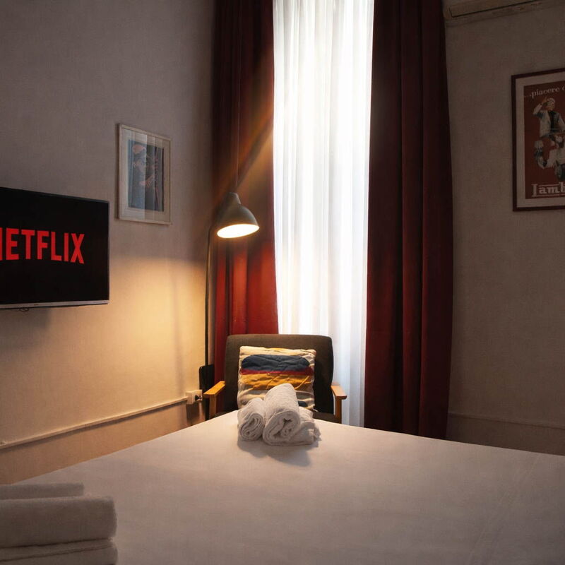 Nilo's Flat Historical Center - Spaccanapoli