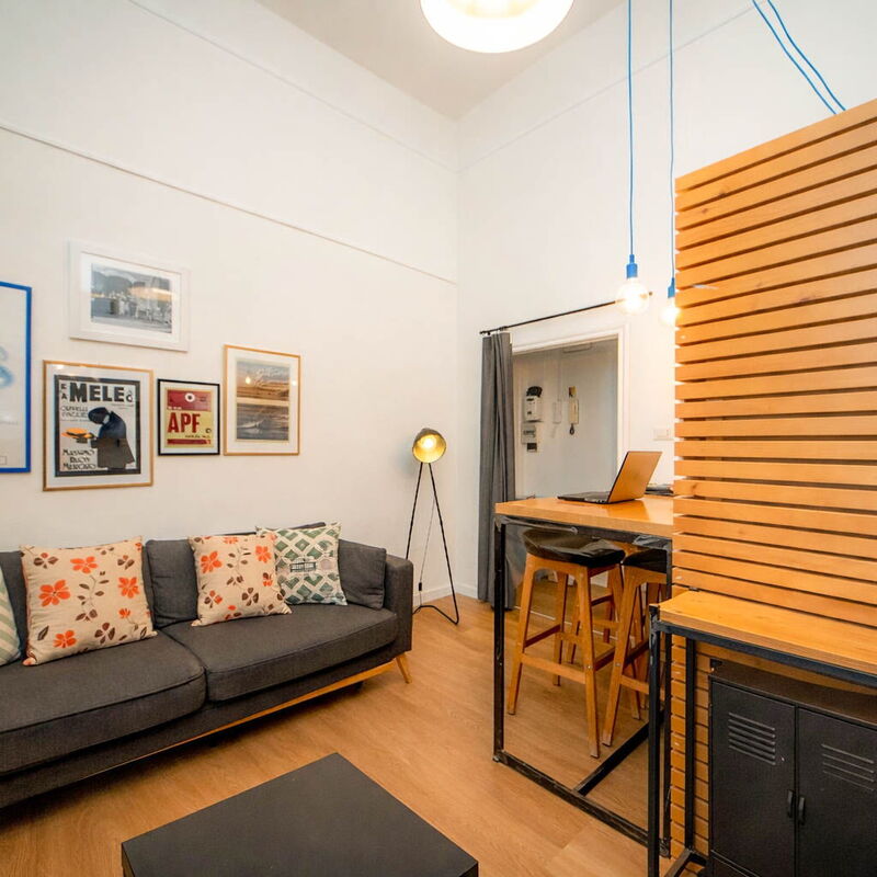 Nilo's Flat Historical Center - Spaccanapoli