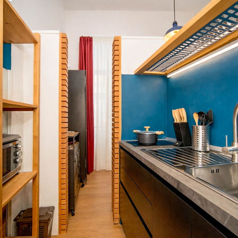 Nilo's Flat Historical Center - Spaccanapoli