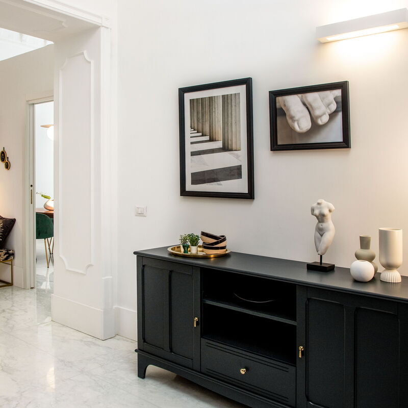 The Marble House - Luxury Apartment In Naples