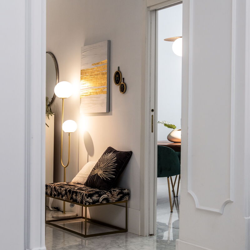 The Marble House - Luxury Apartment In Naples