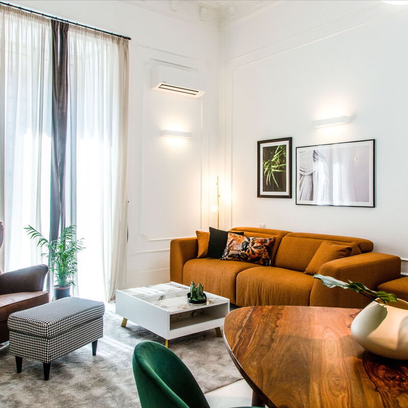 The Marble House - Luxury Apartment In Naples