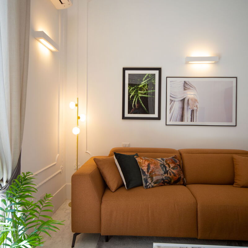 The Marble House - Luxury Apartment In Naples