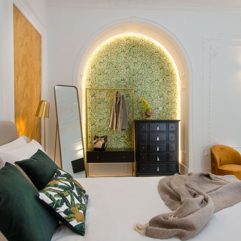 The Marble House - Luxury Apartment In Naples