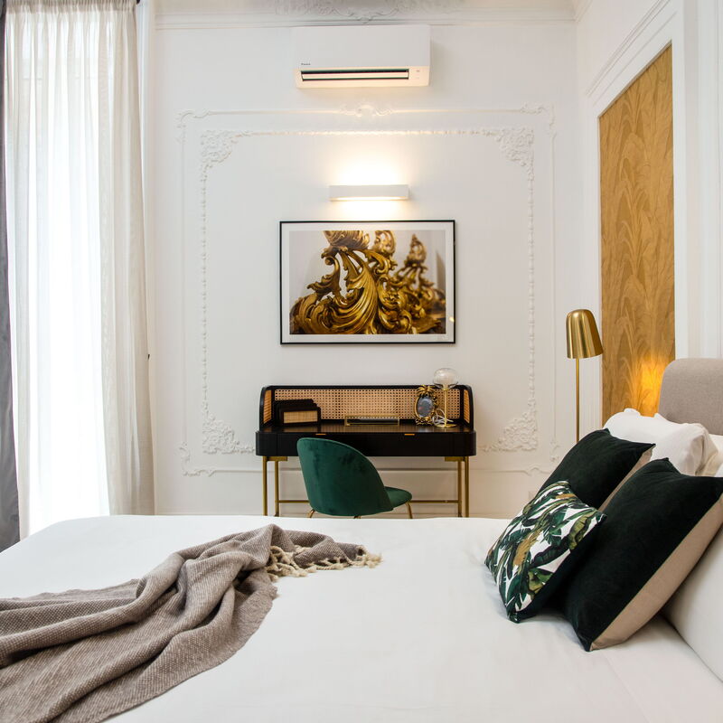 The Marble House - Luxury Apartment In Naples