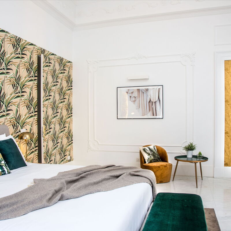 The Marble House - Luxury Apartment In Naples