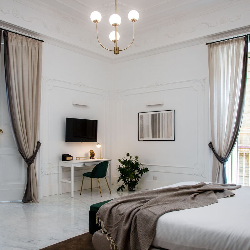 The Marble House - Luxury Apartment In Naples