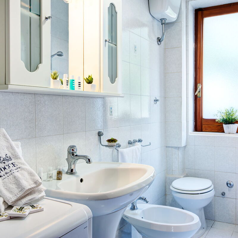 Casa Maradona - Surrounded By Blue Waters And Olive Groves