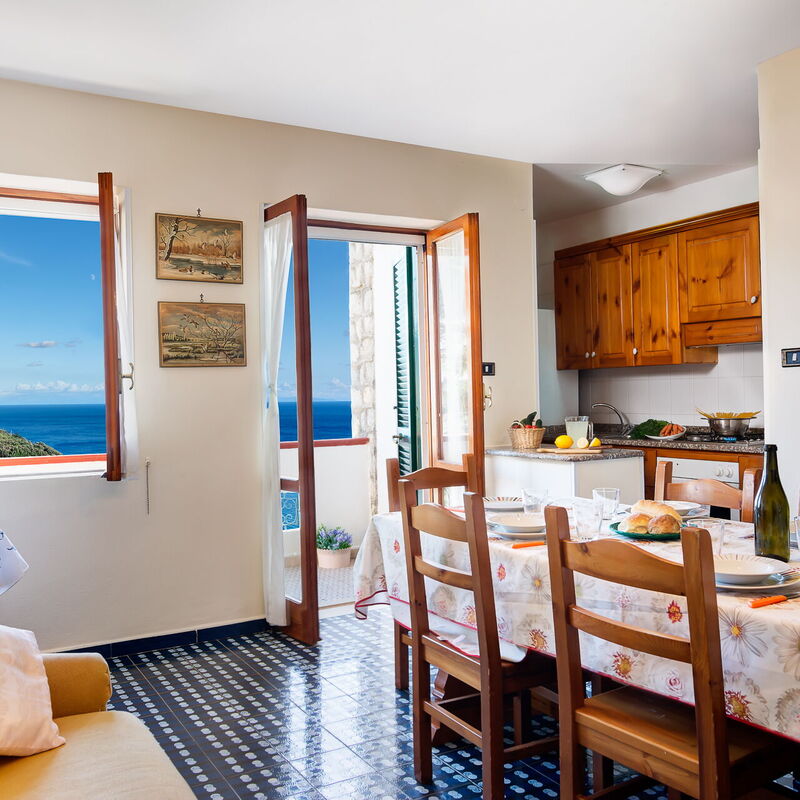 Casa Maradona - Surrounded By Blue Waters And Olive Groves