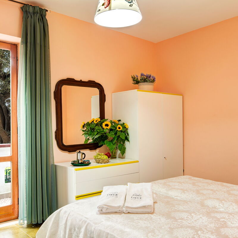 Casa Maradona - Surrounded By Blue Waters And Olive Groves