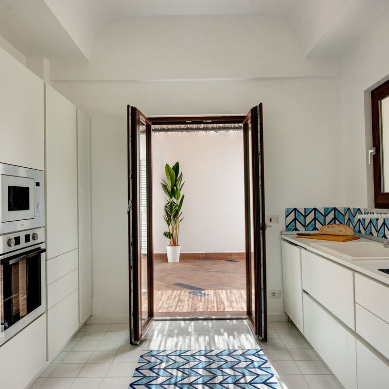 Villa Demetra Capri - Pool And Relaxation