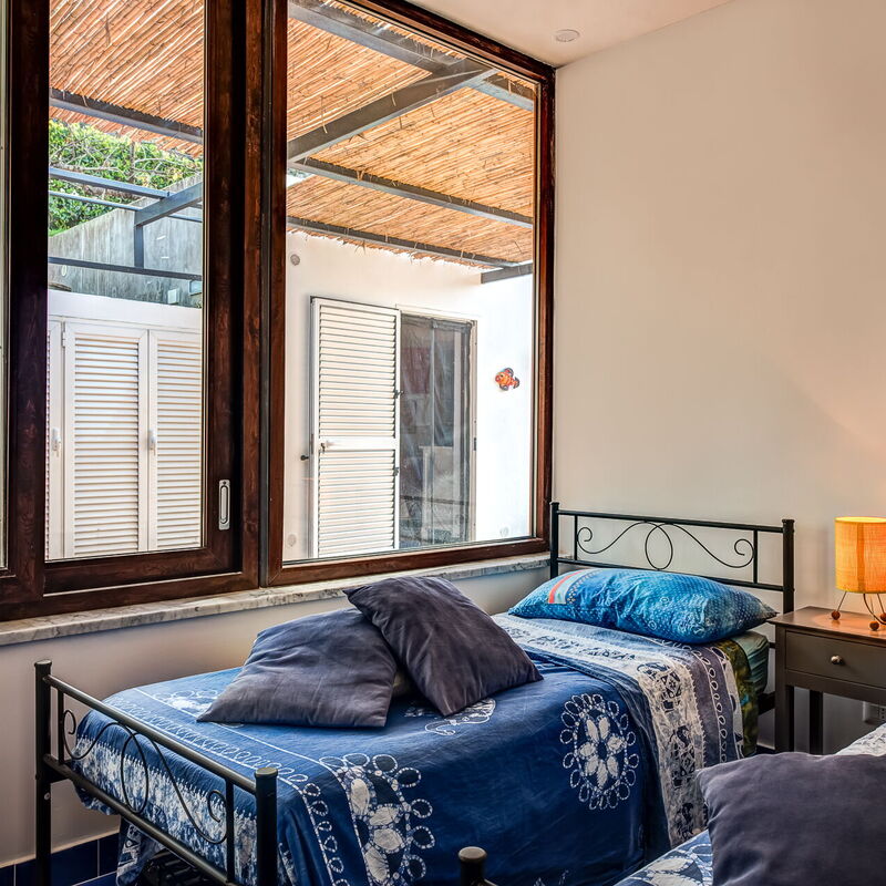 Villa Demetra Capri - Pool And Relaxation