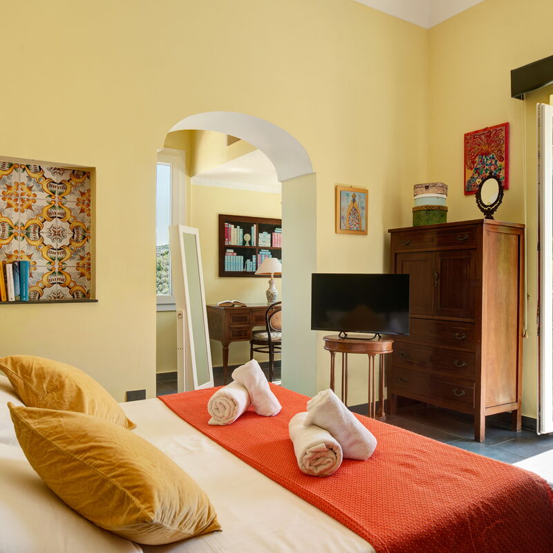 Villa Golfo D'Oro