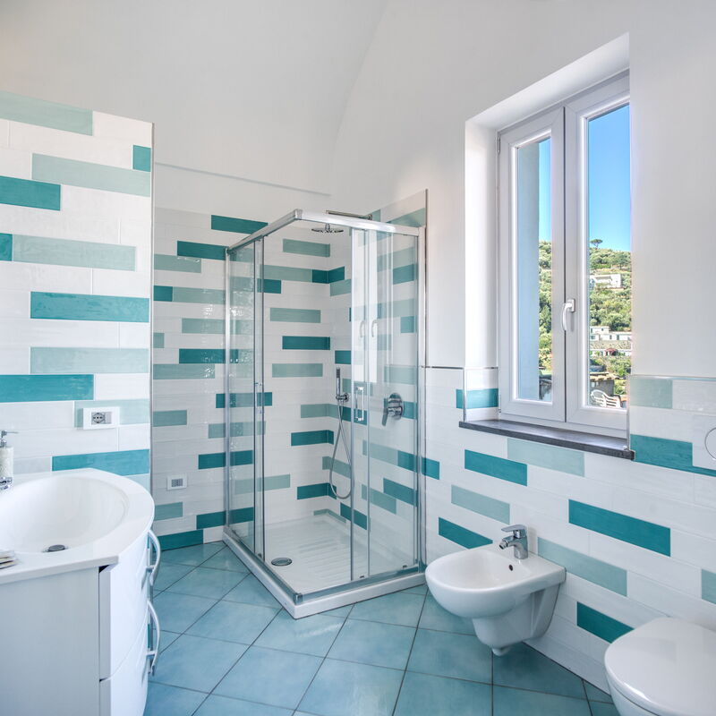 Emerald Flat – Quaint Studio, Sea Views