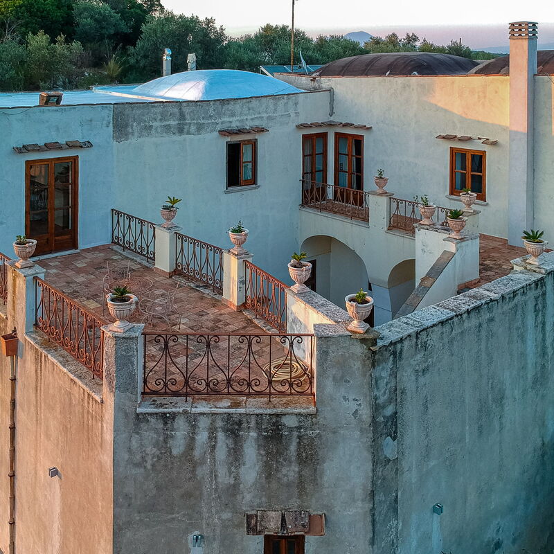 Palazzo Del Mare – Private Pool & Capri Views