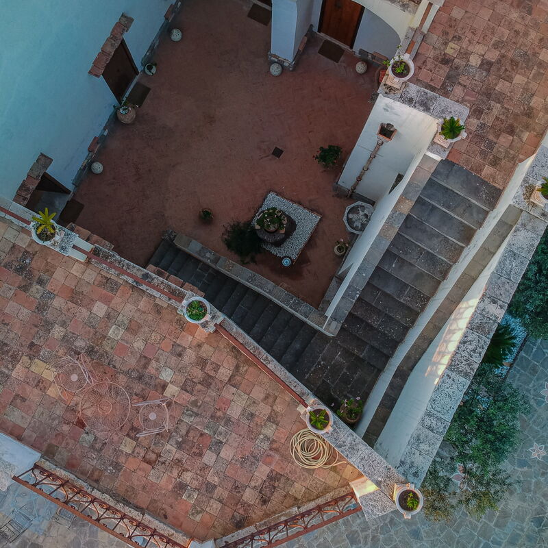 Palazzo Del Mare – Private Pool & Capri Views