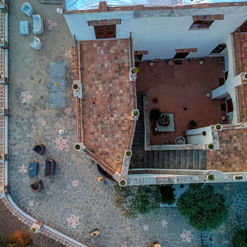 Palazzo Del Mare – Private Pool & Capri Views