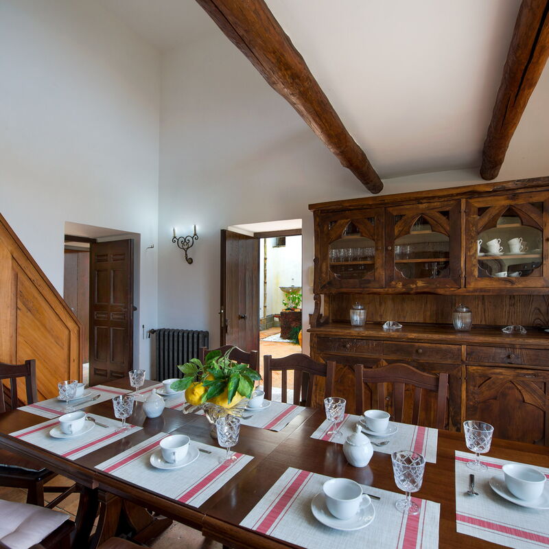 Palazzo Del Mare – Private Pool & Capri Views