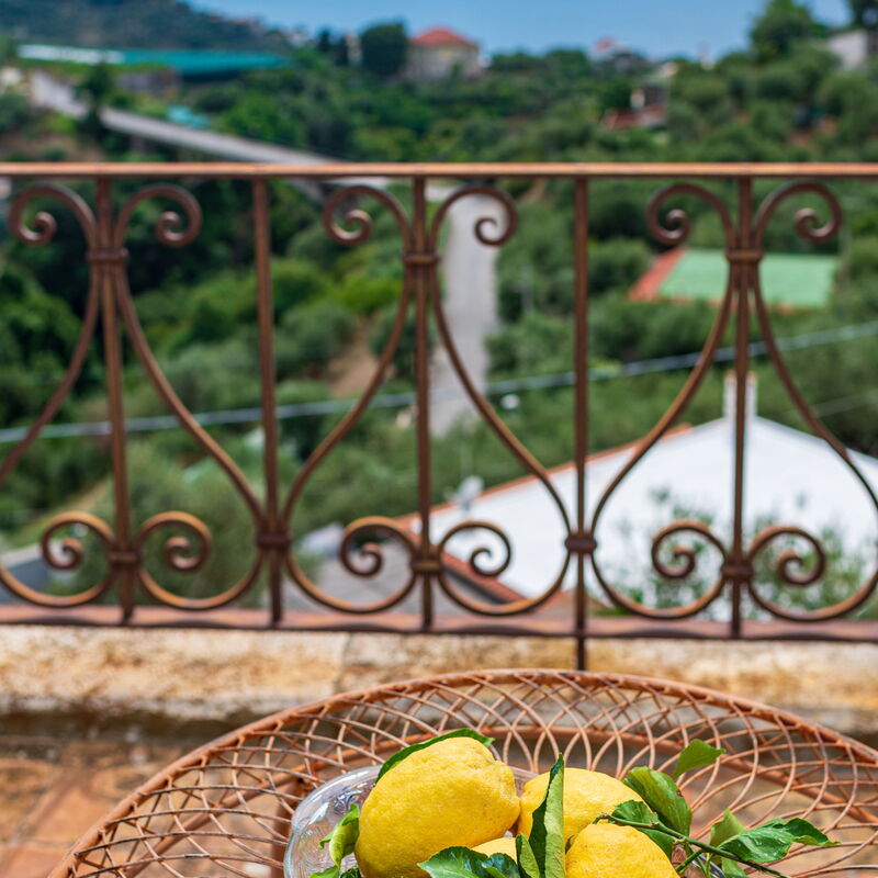 Palazzo Del Mare – Private Pool & Capri Views