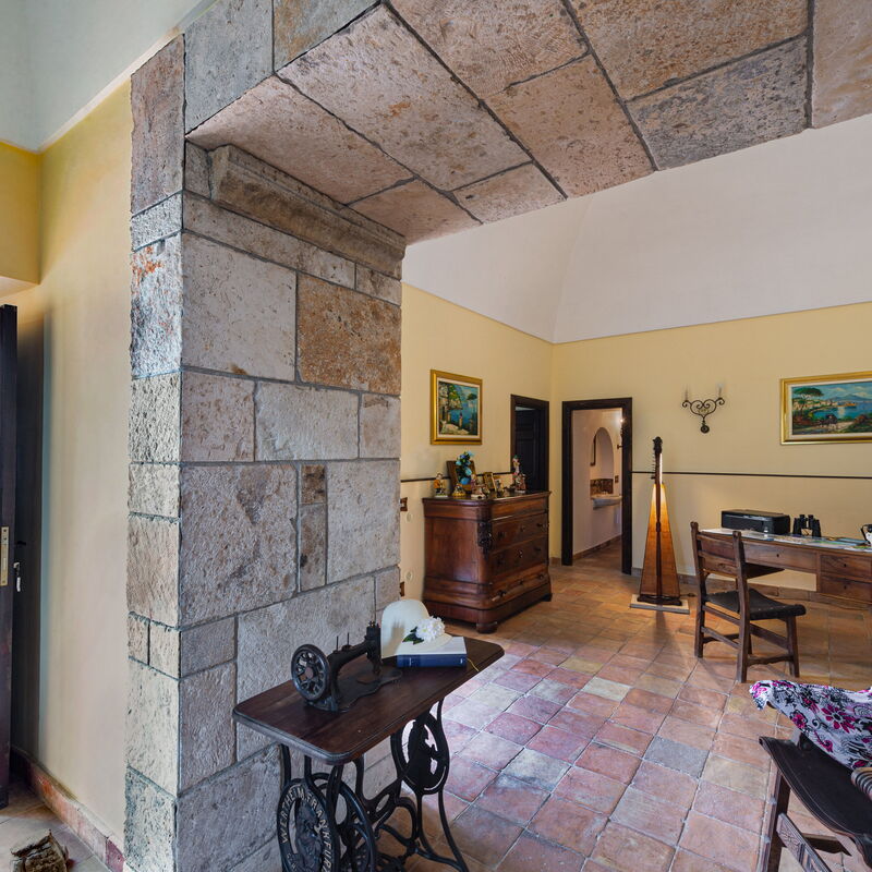 Palazzo Del Mare – Private Pool & Capri Views