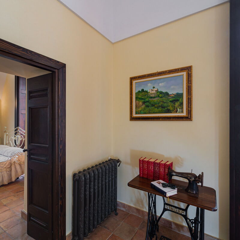 Palazzo Del Mare – Private Pool & Capri Views