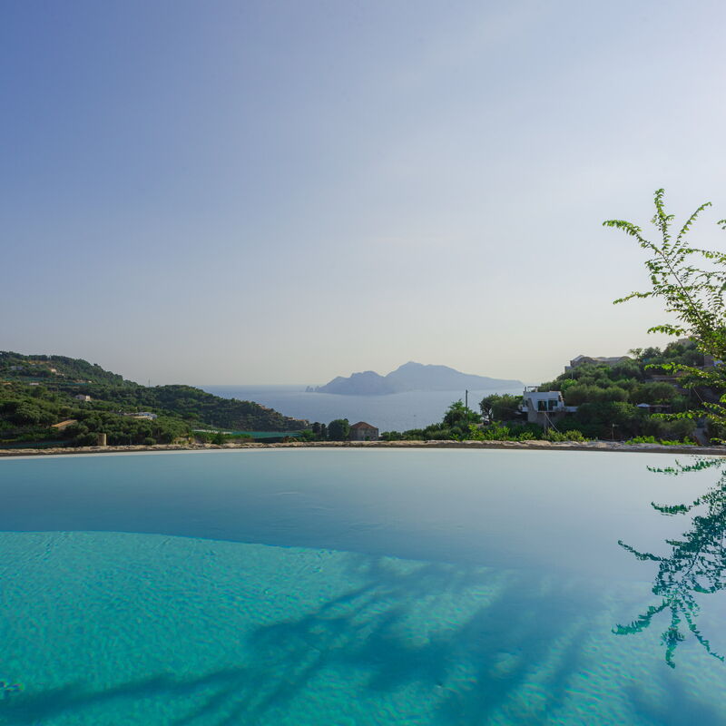 Palazzo Del Mare – Private Pool & Capri Views