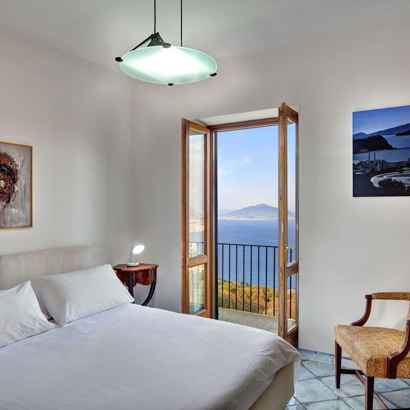 Villa Vesuvio Winter Retreat